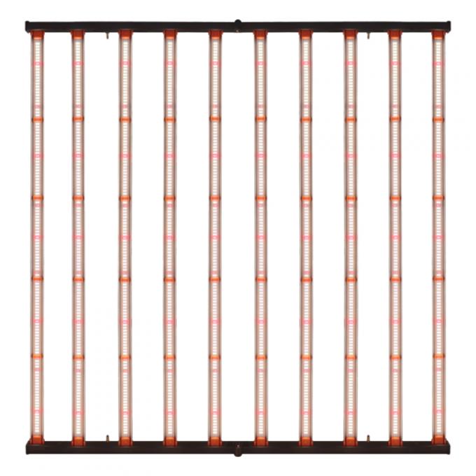 গ্রীনহাউসের জন্য ফুল স্পেকট্রাম UV IR 1000W LED গ্রো লাইট 0