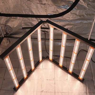 হর্টিকালচার 400W LED Grow Light ফুল স্পেকট্রাম Samsung Lm281b