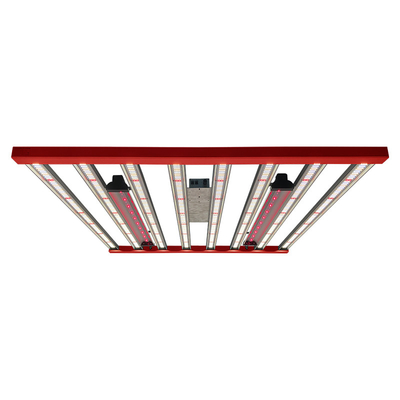 650W হর্টিকালচার LED গ্রো লাইট ওস্রাম 660nm 730nm সিউল UV 385nm 395nm